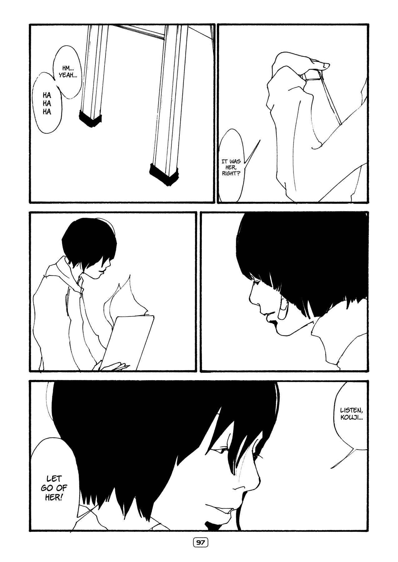 Painful Love Chapter 12 - Page 3