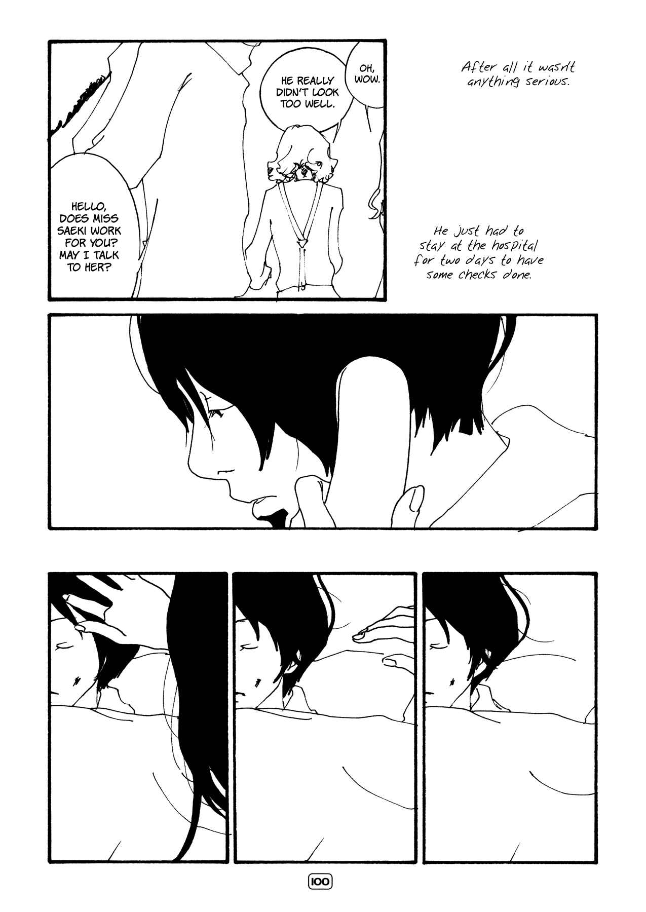 Painful Love Chapter 12 - Page 6