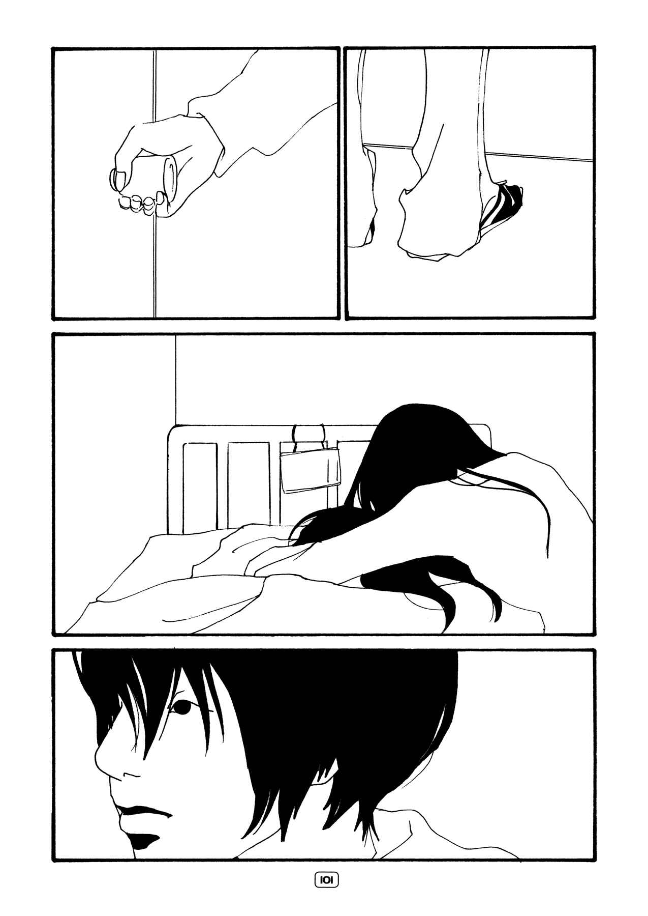 Painful Love Chapter 12 - Page 7