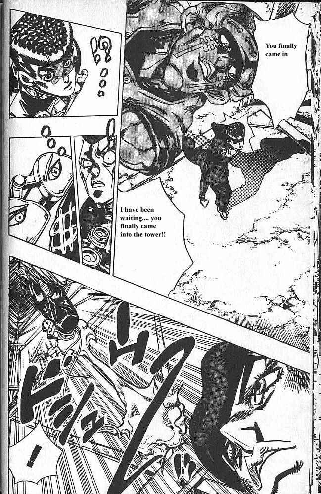 JoJo no Kimyou na Bouken: Part 4 - Diamond wa Kudakenai Chapter 134 - Page 17