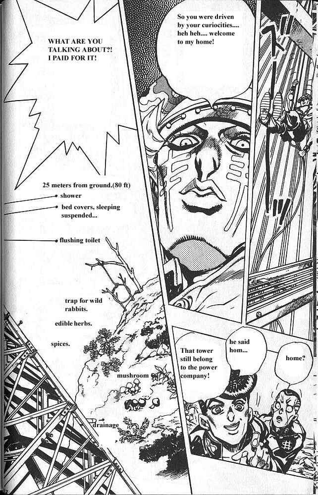 JoJo no Kimyou na Bouken: Part 4 - Diamond wa Kudakenai Chapter 134 - Page 9