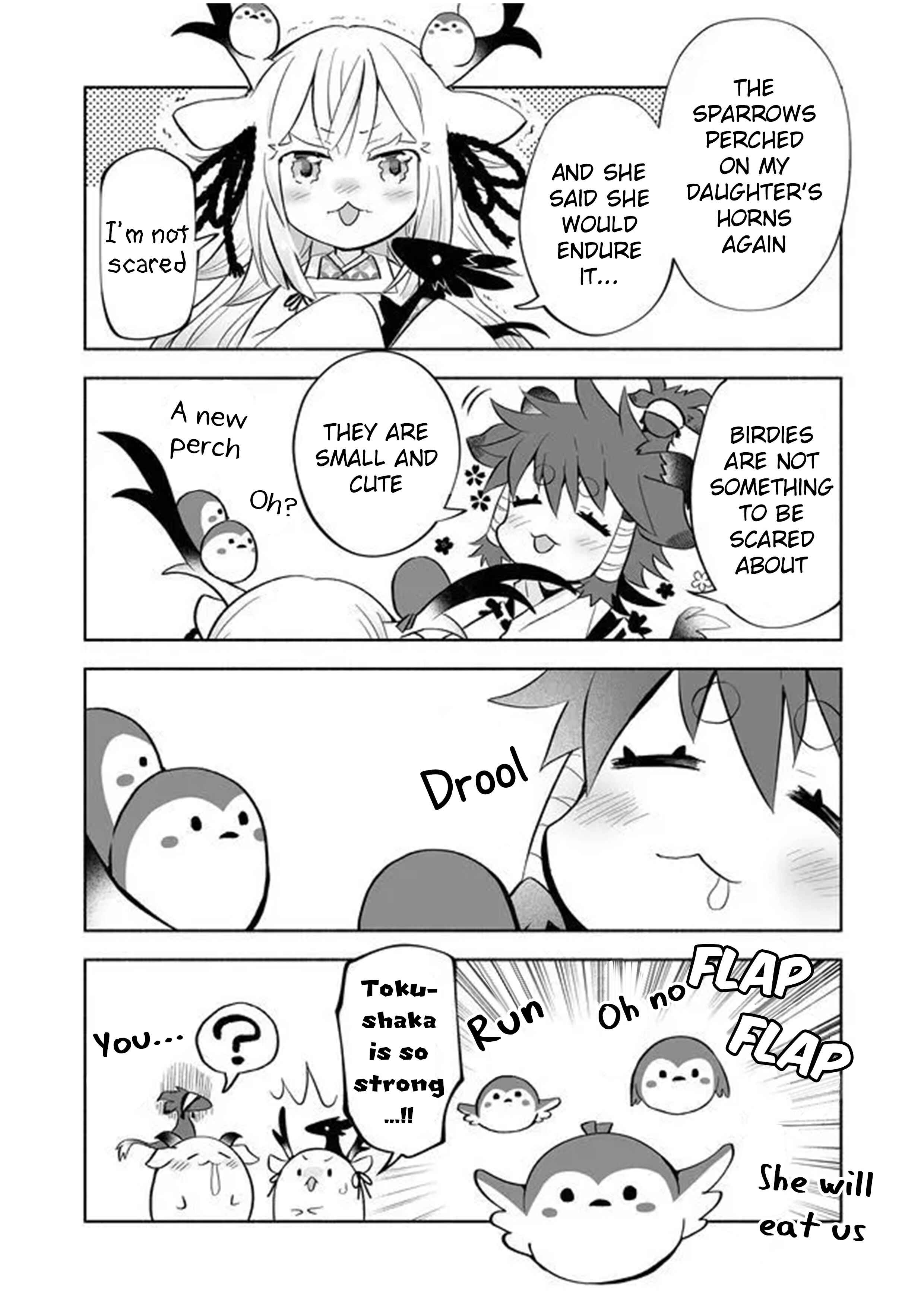 Rinjin-chan ga Shinpai Chapter 38 - Page 4