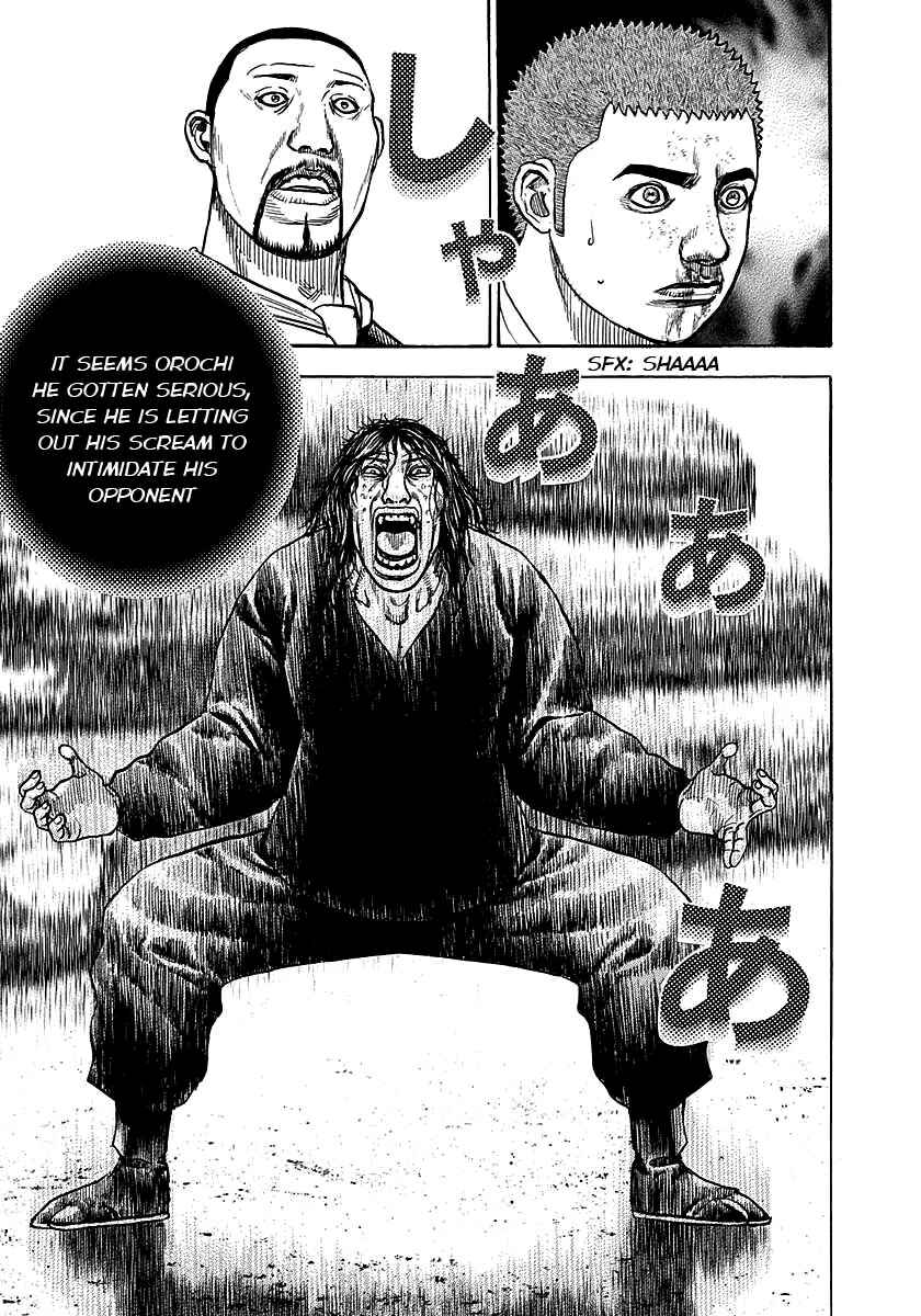 Tough Chapter 362 - Page 10