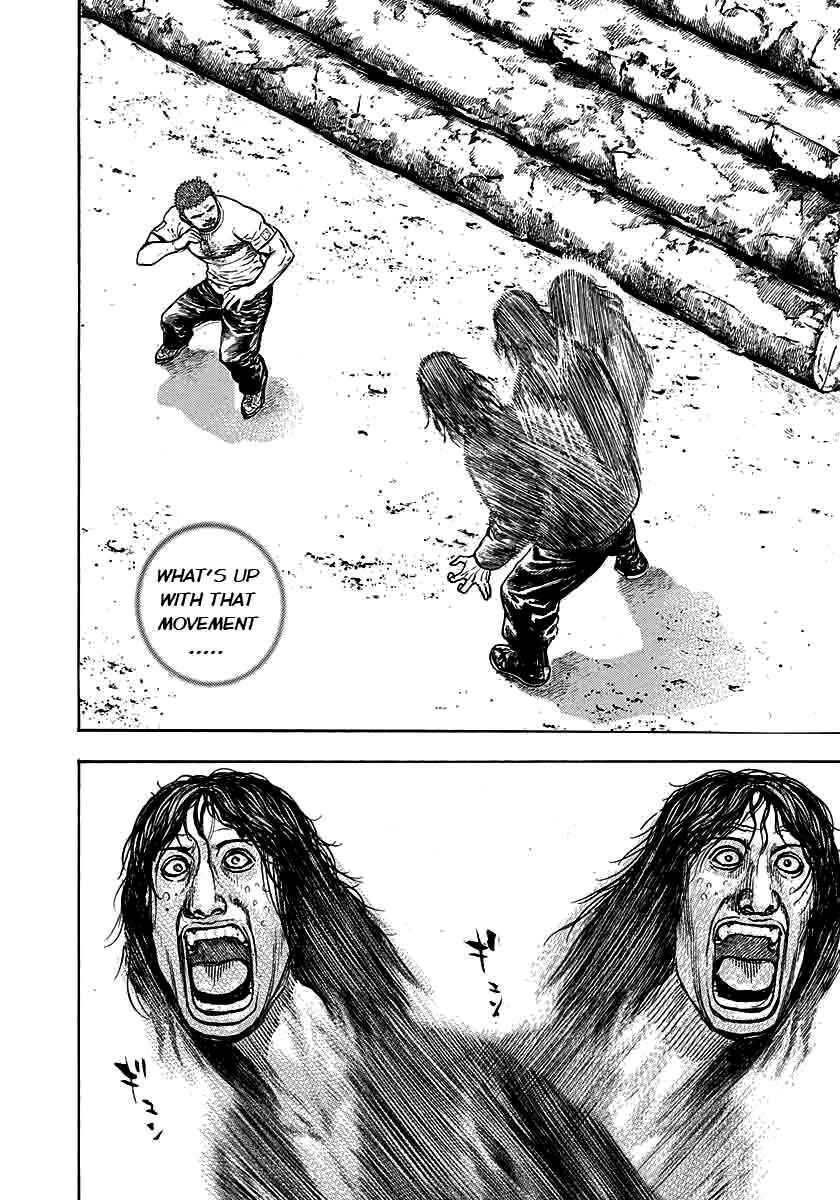 Tough Chapter 362 - Page 11