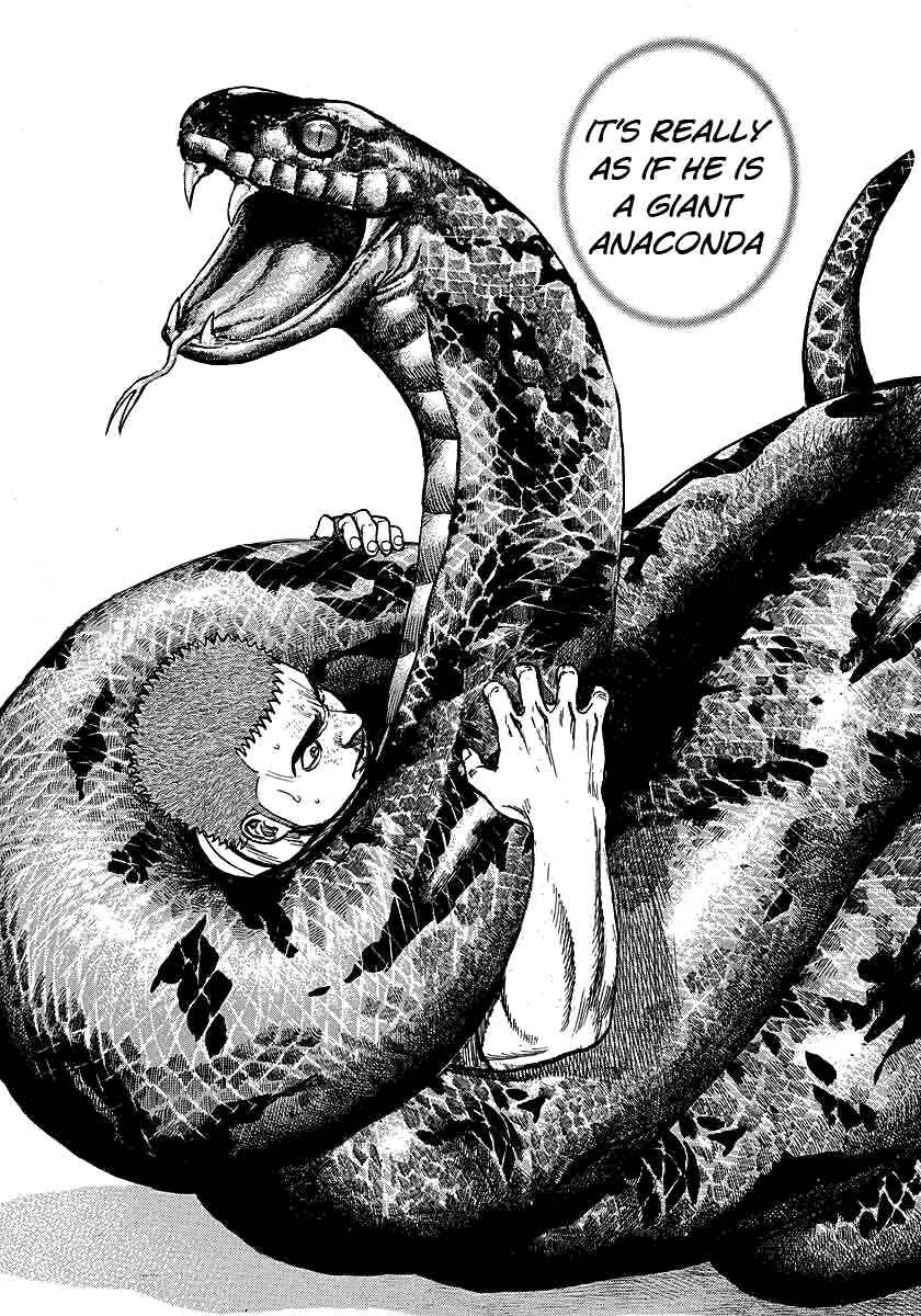 Tough Chapter 362 - Page 3