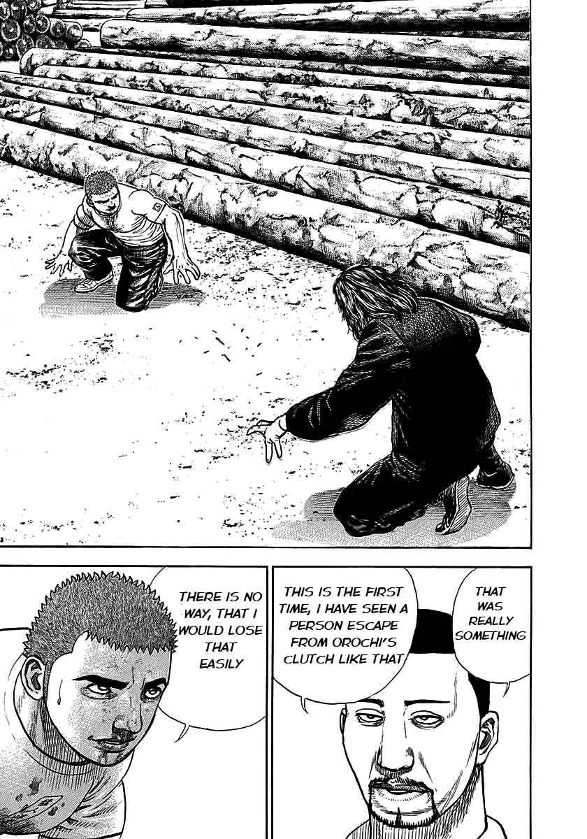 Tough Chapter 362 - Page 8