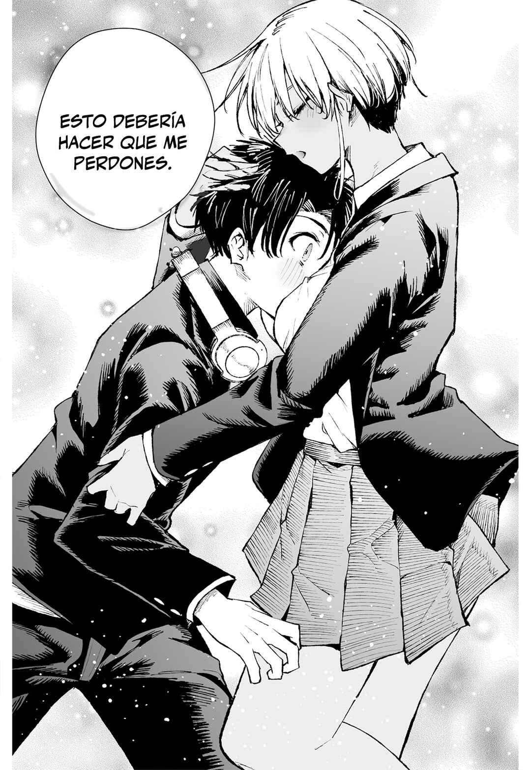 Jitaku wo Furyou Joshi ni Senryou Sareta Manga Chapter 1 - Page 10
