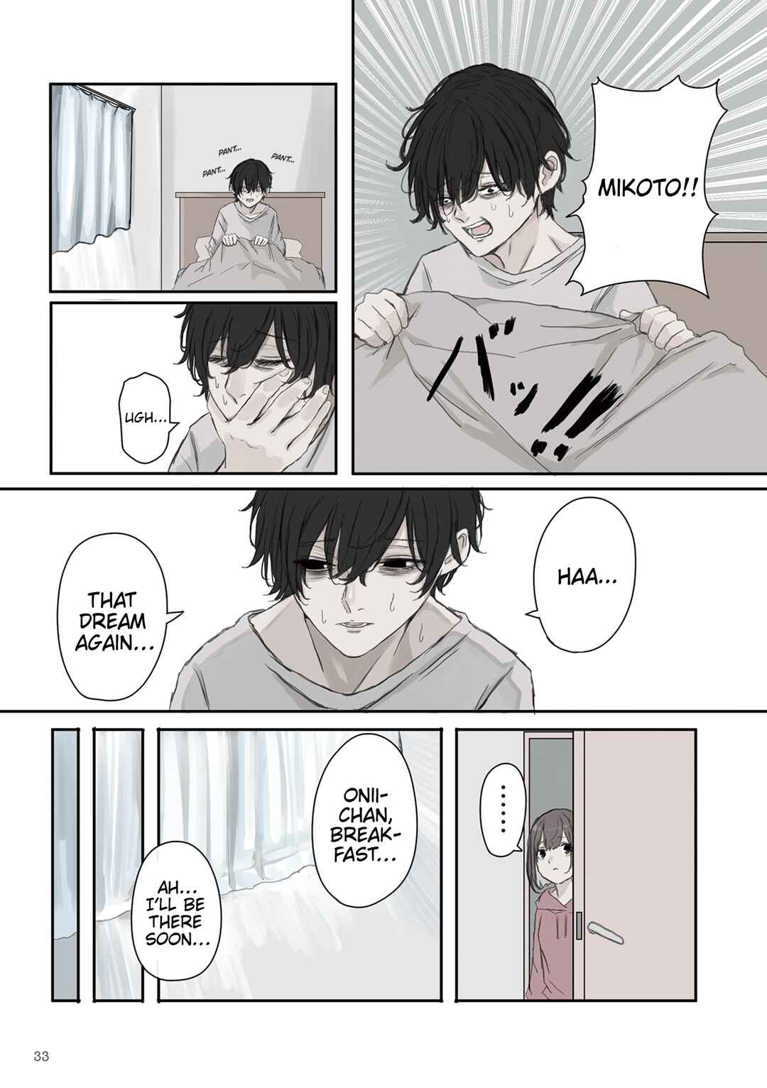 Mikoto-chan wa Kirawaretakunai! Chapter 19 - Page 3