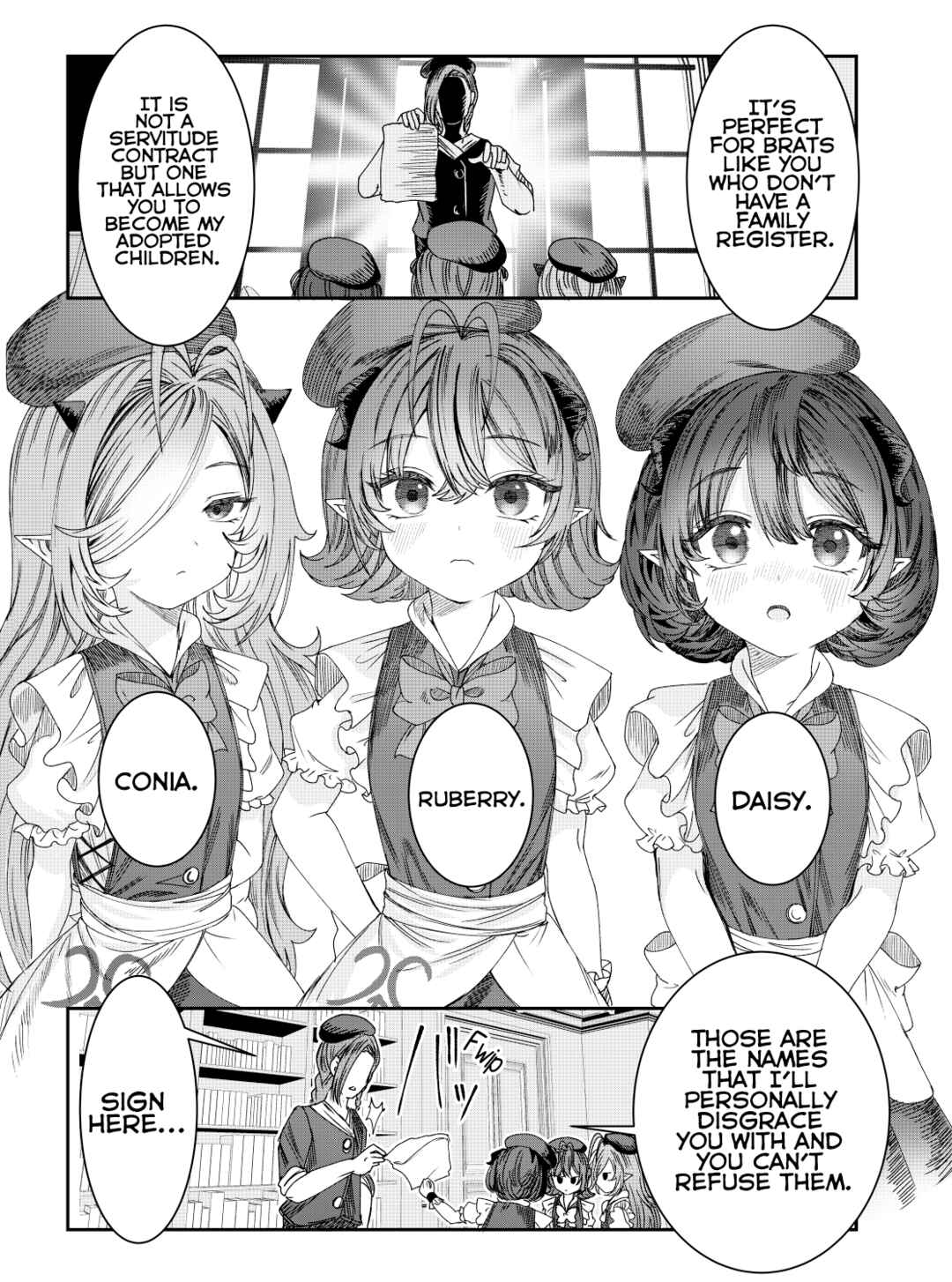 Dorei o Choukyou shite Harem Tsukuru Chapter 10 - Page 2