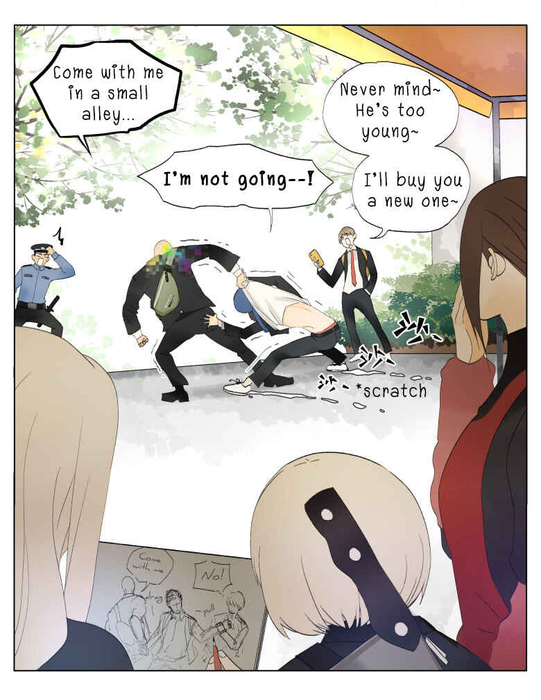 Nán Hào Shàng Fēng Chapter 26 - Page 6