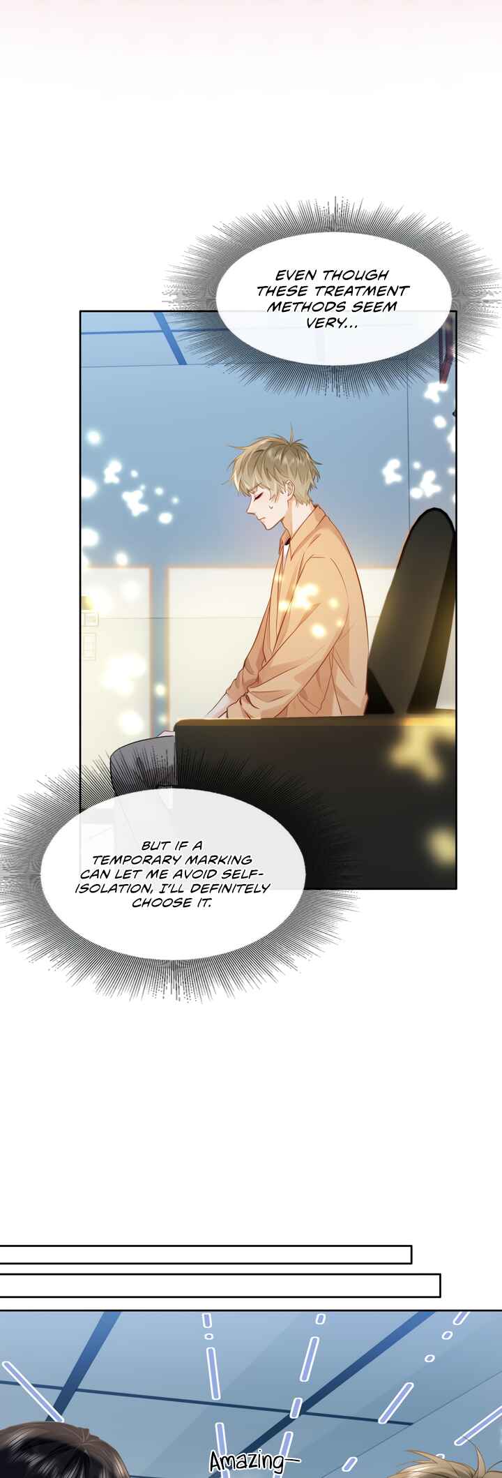 Wo Xihuan Ni De Xinxi Su Chapter 19 - Page 15