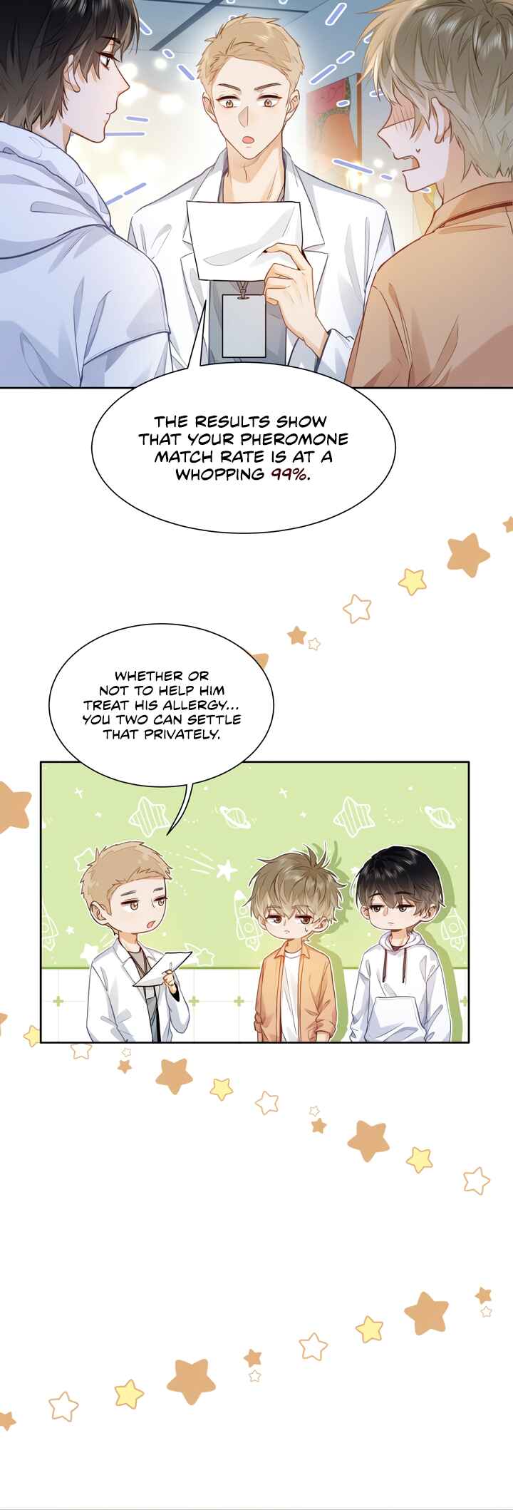 Wo Xihuan Ni De Xinxi Su Chapter 19 - Page 16
