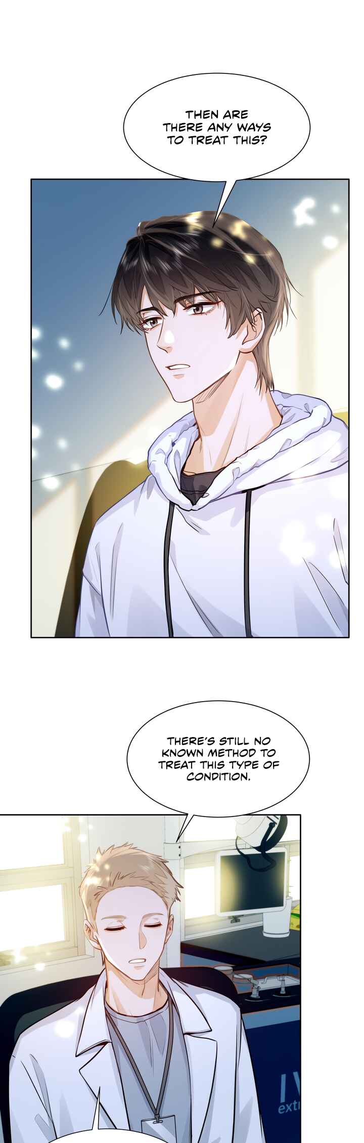 Wo Xihuan Ni De Xinxi Su Chapter 19 - Page 5