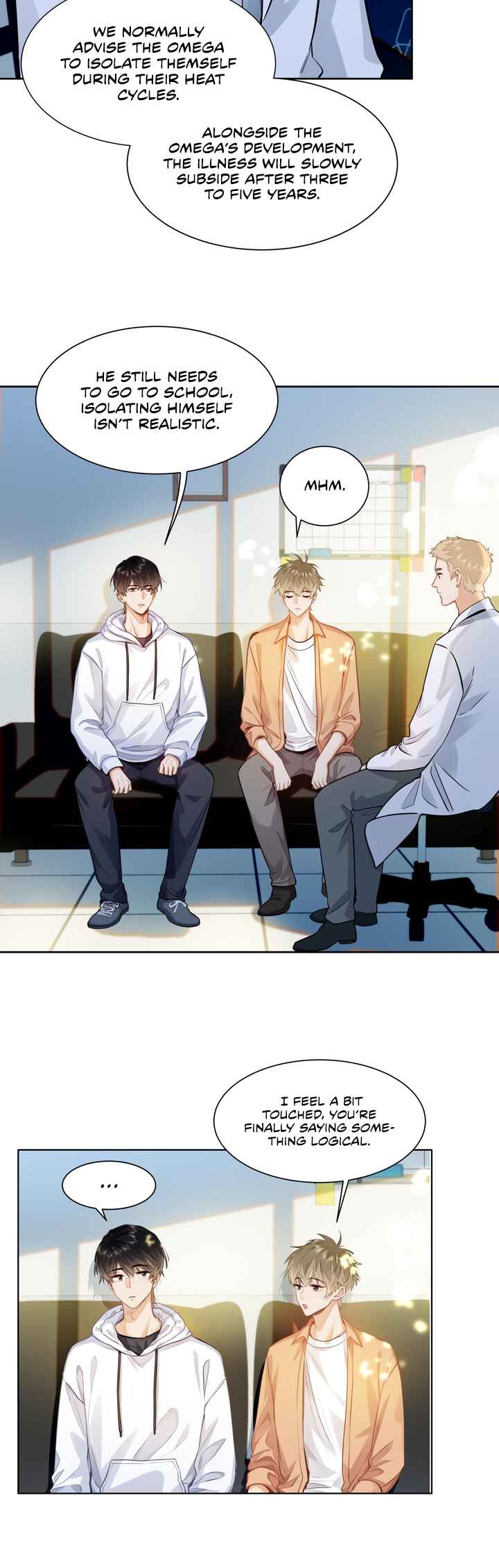 Wo Xihuan Ni De Xinxi Su Chapter 19 - Page 6
