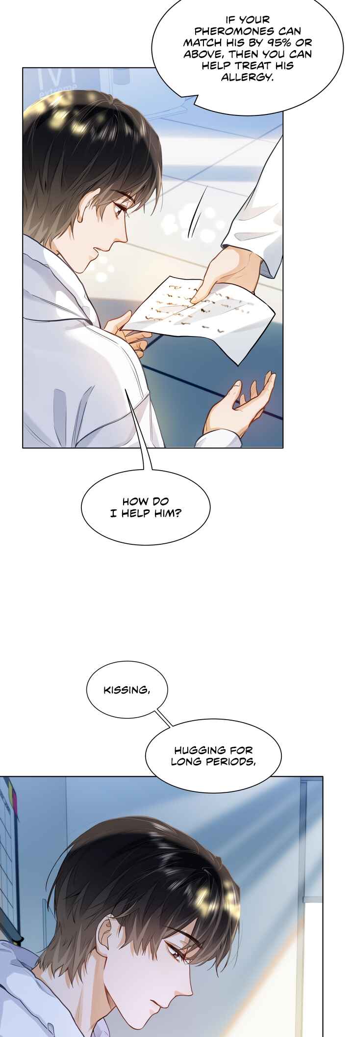 Wo Xihuan Ni De Xinxi Su Chapter 19 - Page 8