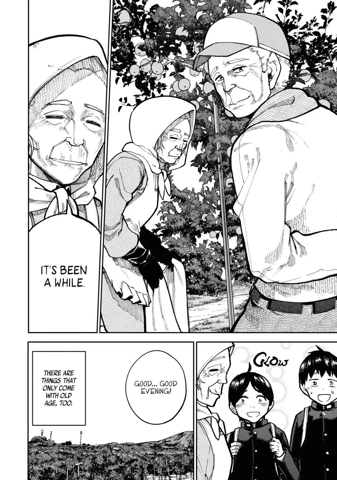 Jii-san Baa-san Wakagaeru Chapter 73 - Page 11