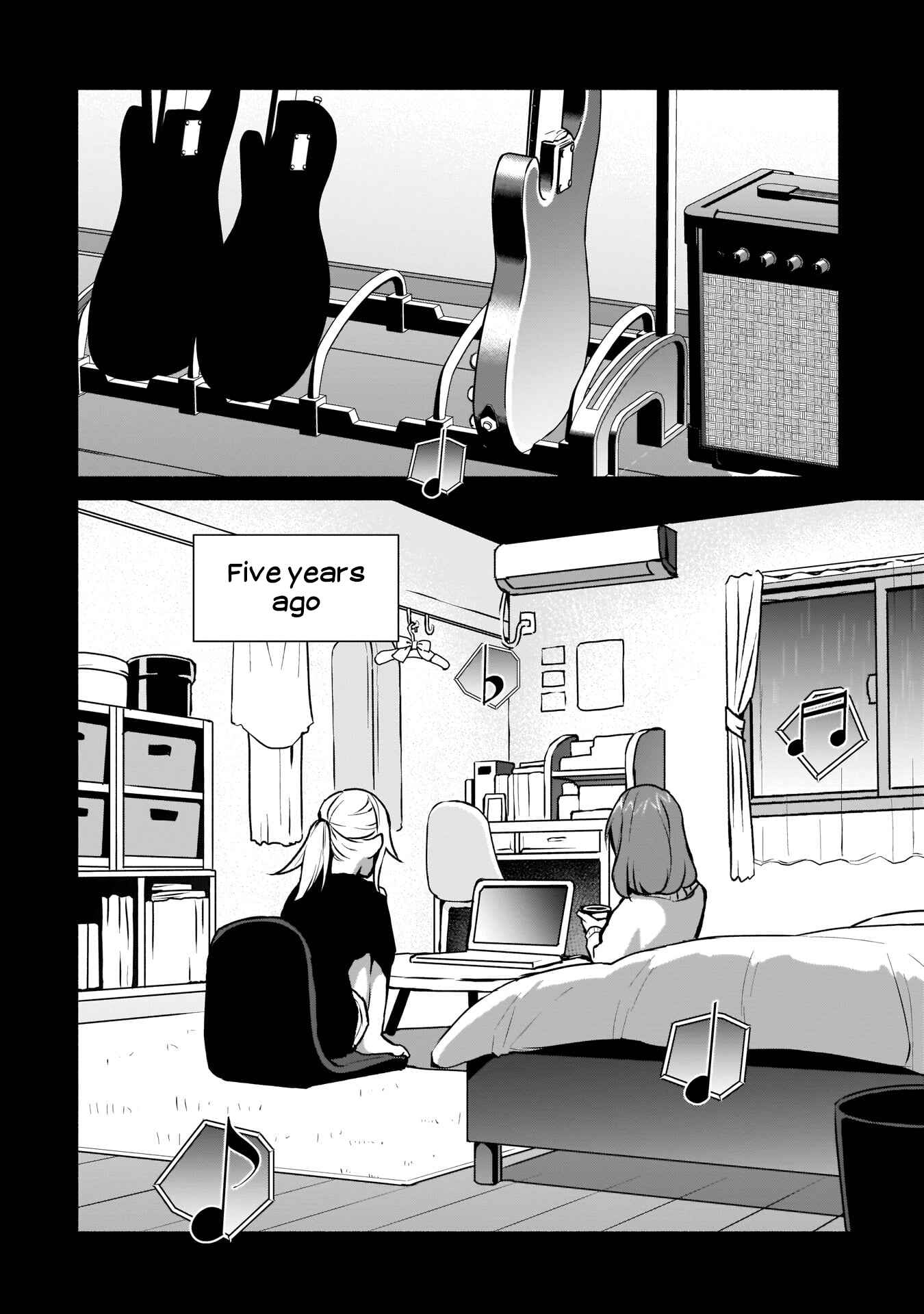 Bocchi no Boku ni Kyousei Kanojo ga Yattekita Chapter 16 - Page 17