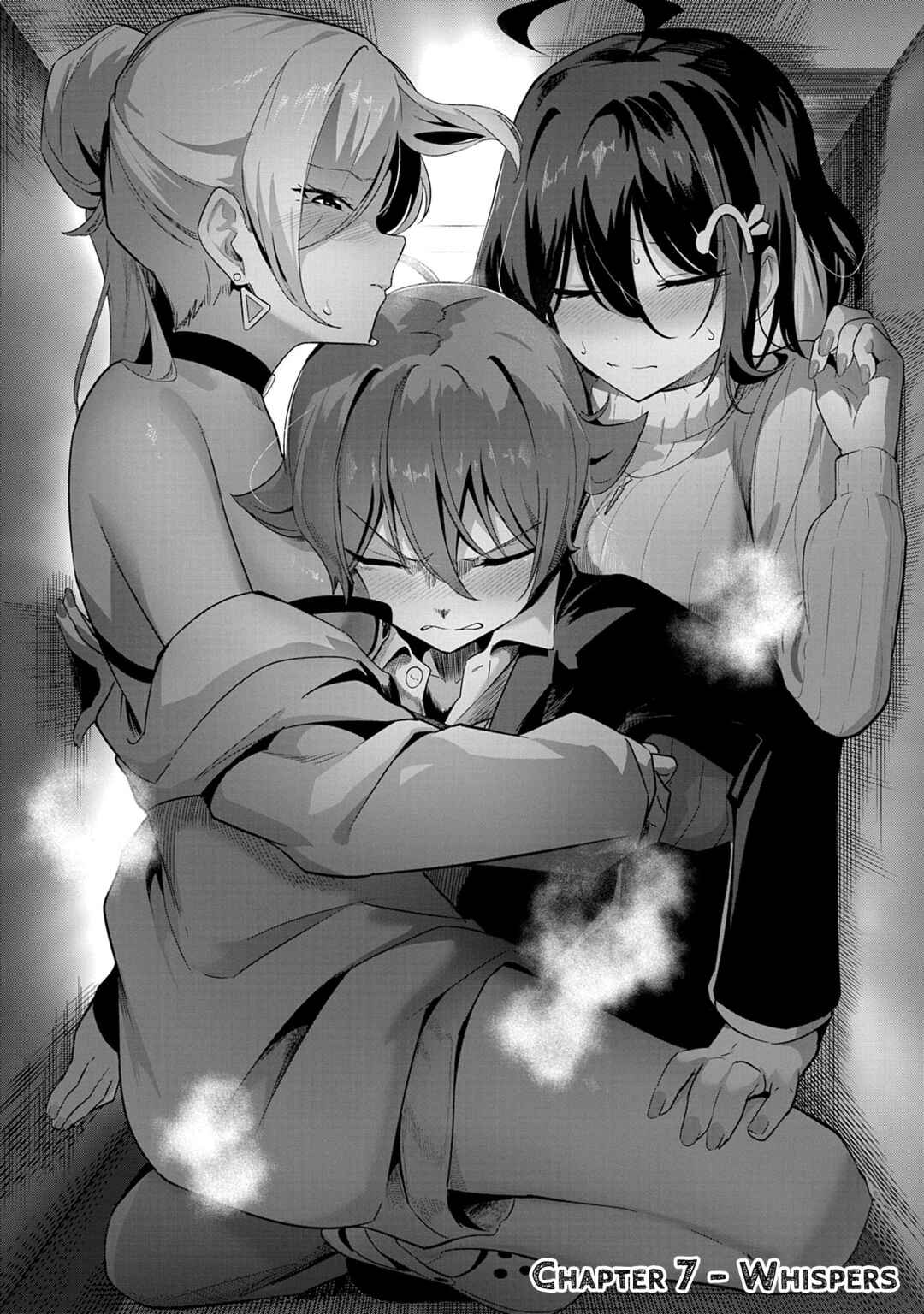 Junjou Etching Chapter 7 - Page 3