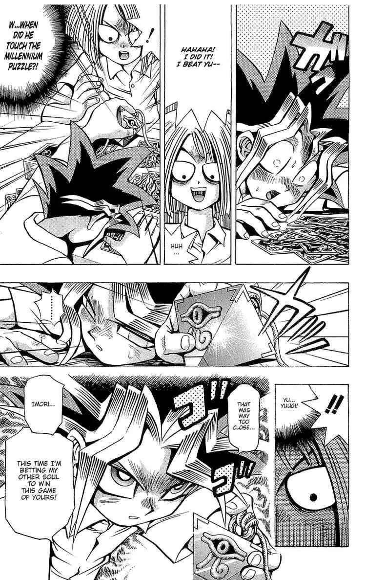 Yu☆Gi☆Oh! Chapter 46 - Page 19