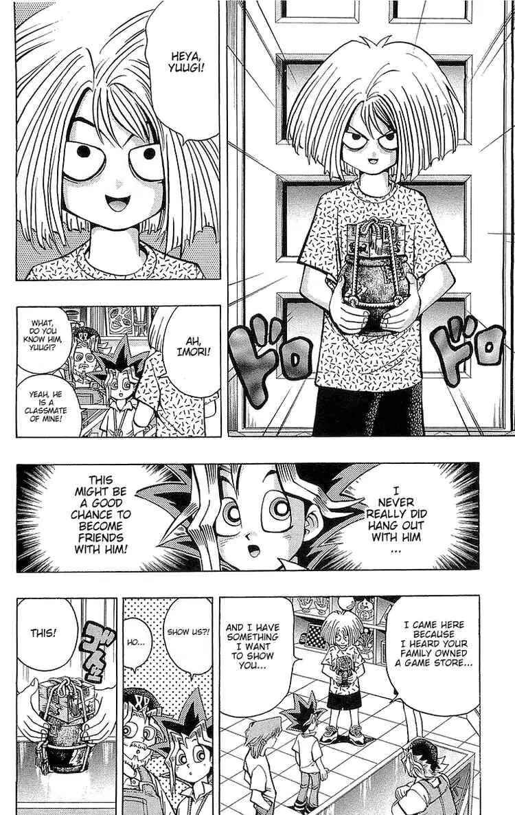 Yu☆Gi☆Oh! Chapter 46 - Page 2