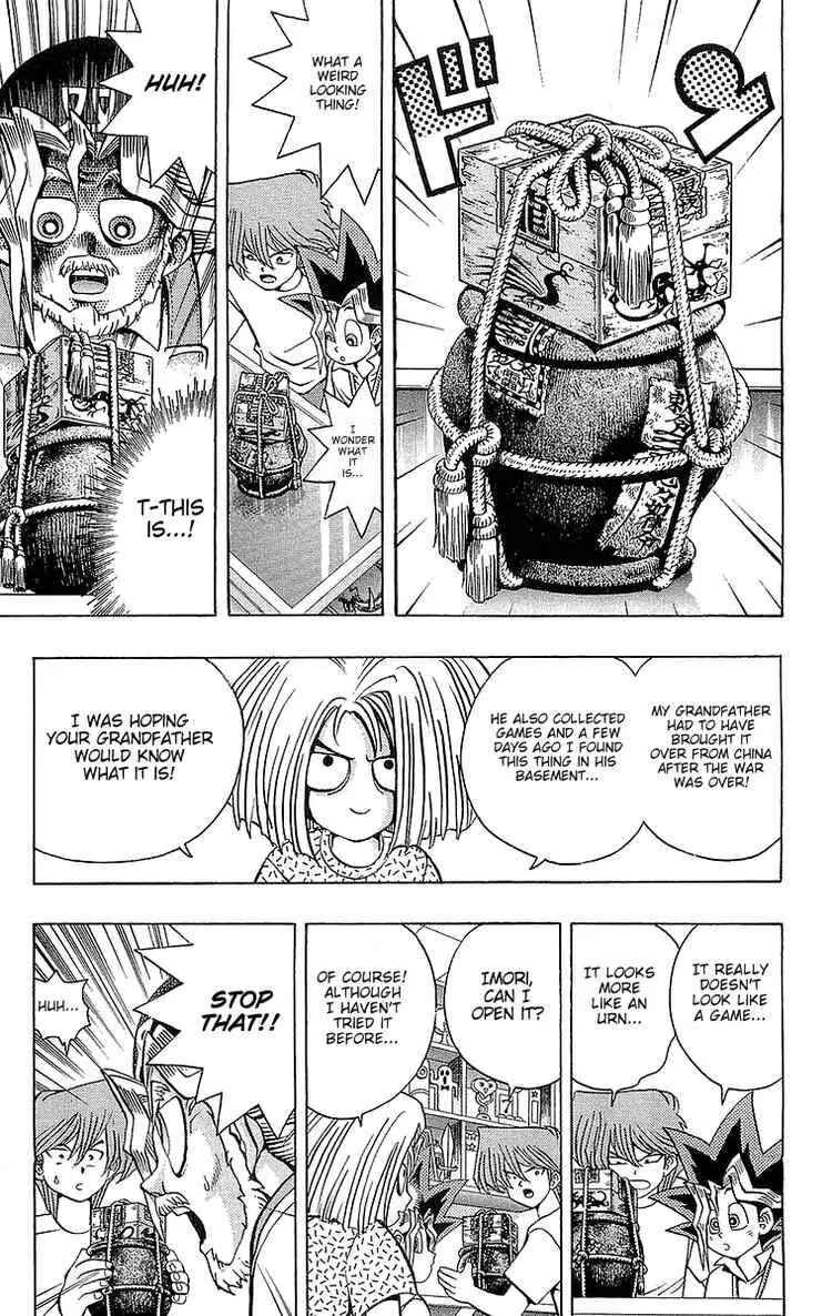 Yu☆Gi☆Oh! Chapter 46 - Page 3