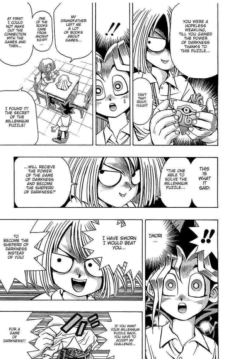 Yu☆Gi☆Oh! Chapter 46 - Page 9