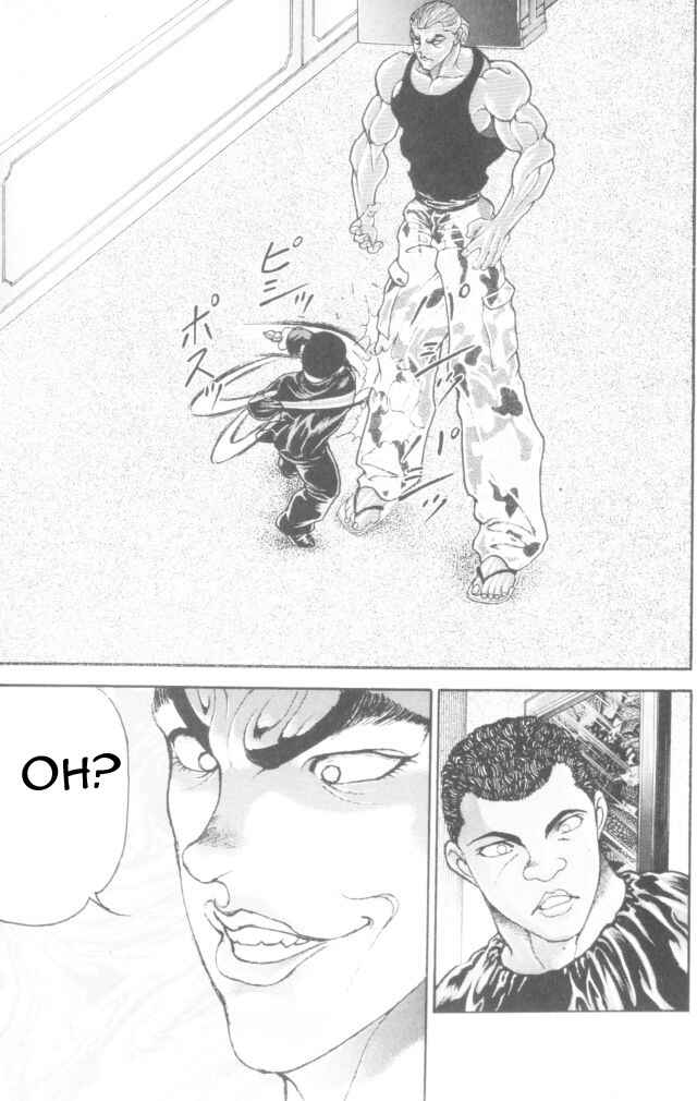 New Grappler Baki Chapter 168 - Page 13