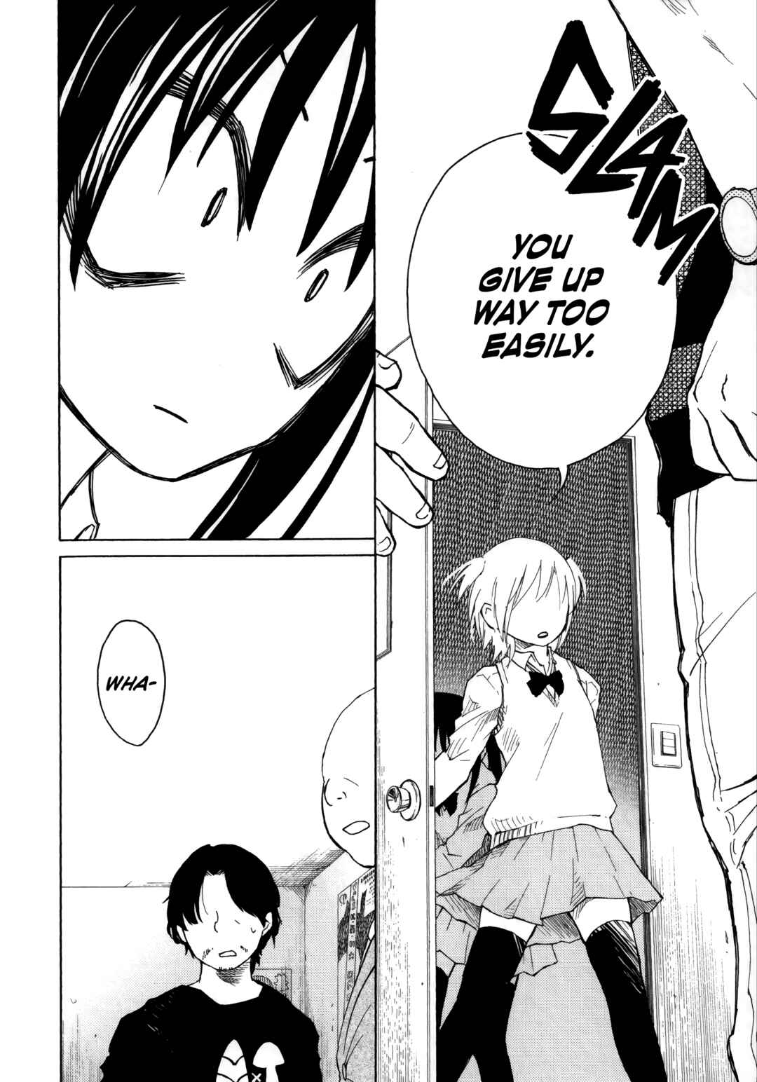 Hirari (Anthology) Chapter 11 - Page 12