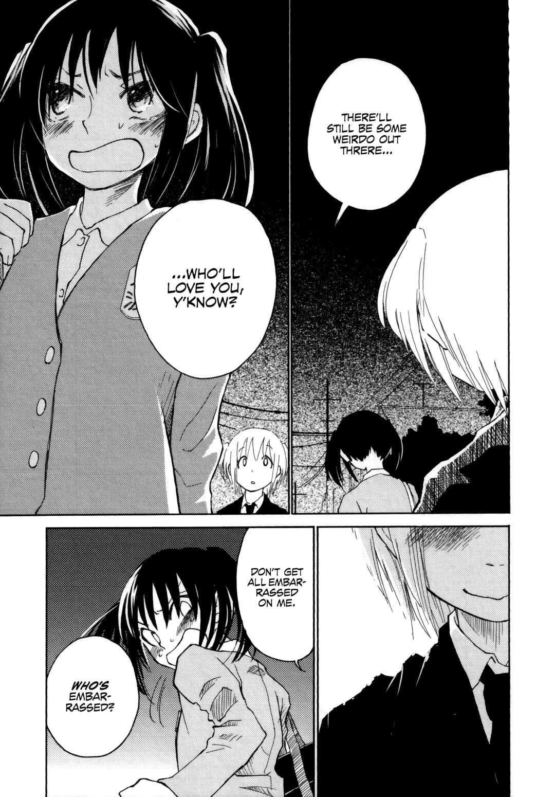 Hirari (Anthology) Chapter 11 - Page 25