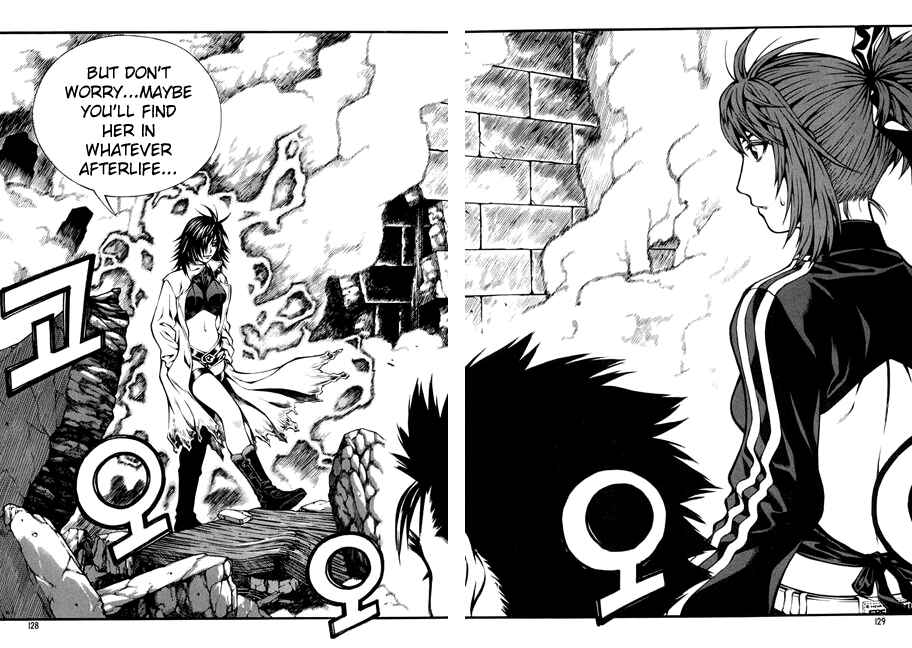 Rebirth Chapter 85 - Page 21