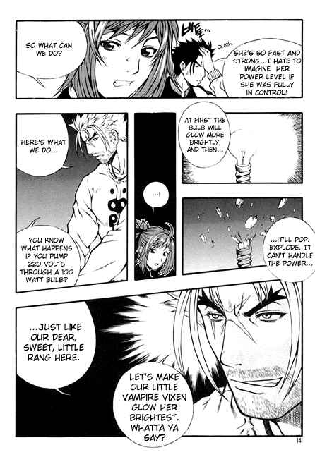 Rebirth Chapter 85 - Page 33