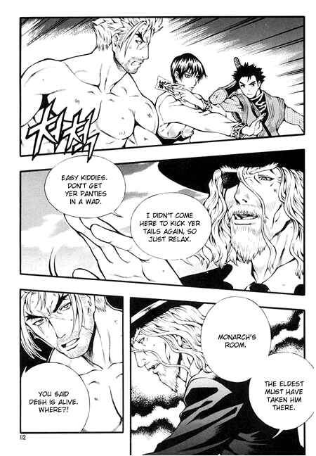 Rebirth Chapter 85 - Page 6