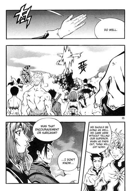Rebirth Chapter 85 - Page 9
