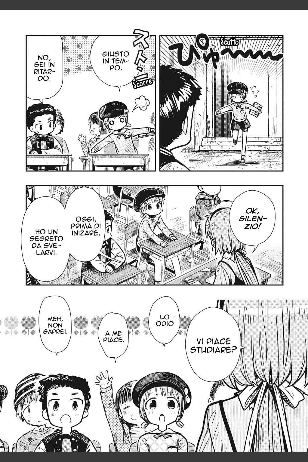 Gakkou-gurashi! Chapter 78 - Page 28