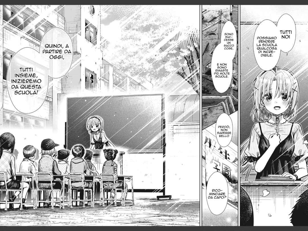 Gakkou-gurashi! Chapter 78 - Page 31