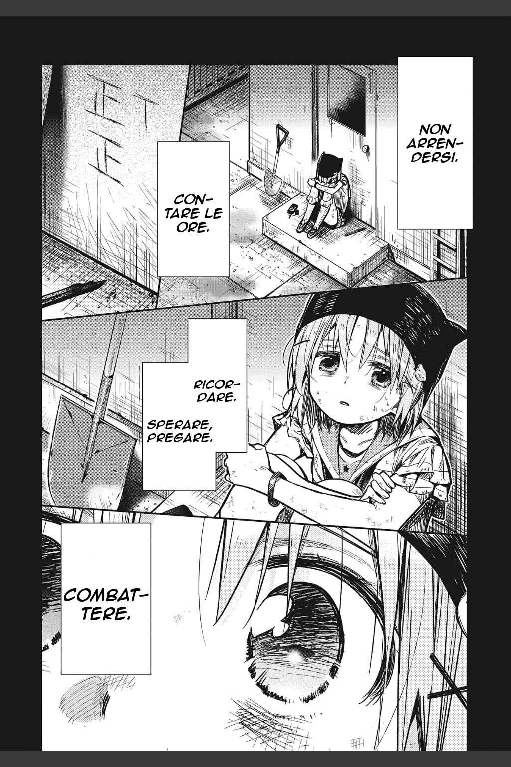 Gakkou-gurashi! Chapter 78 - Page 9