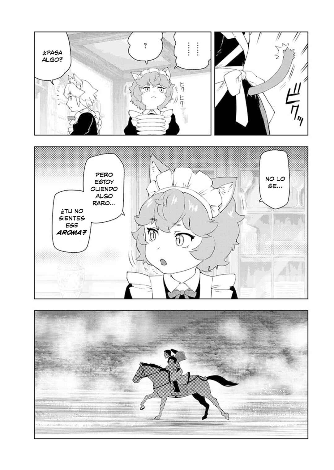 Akuyaku Reijou Tensei Ojisan Chapter 61 - Page 13