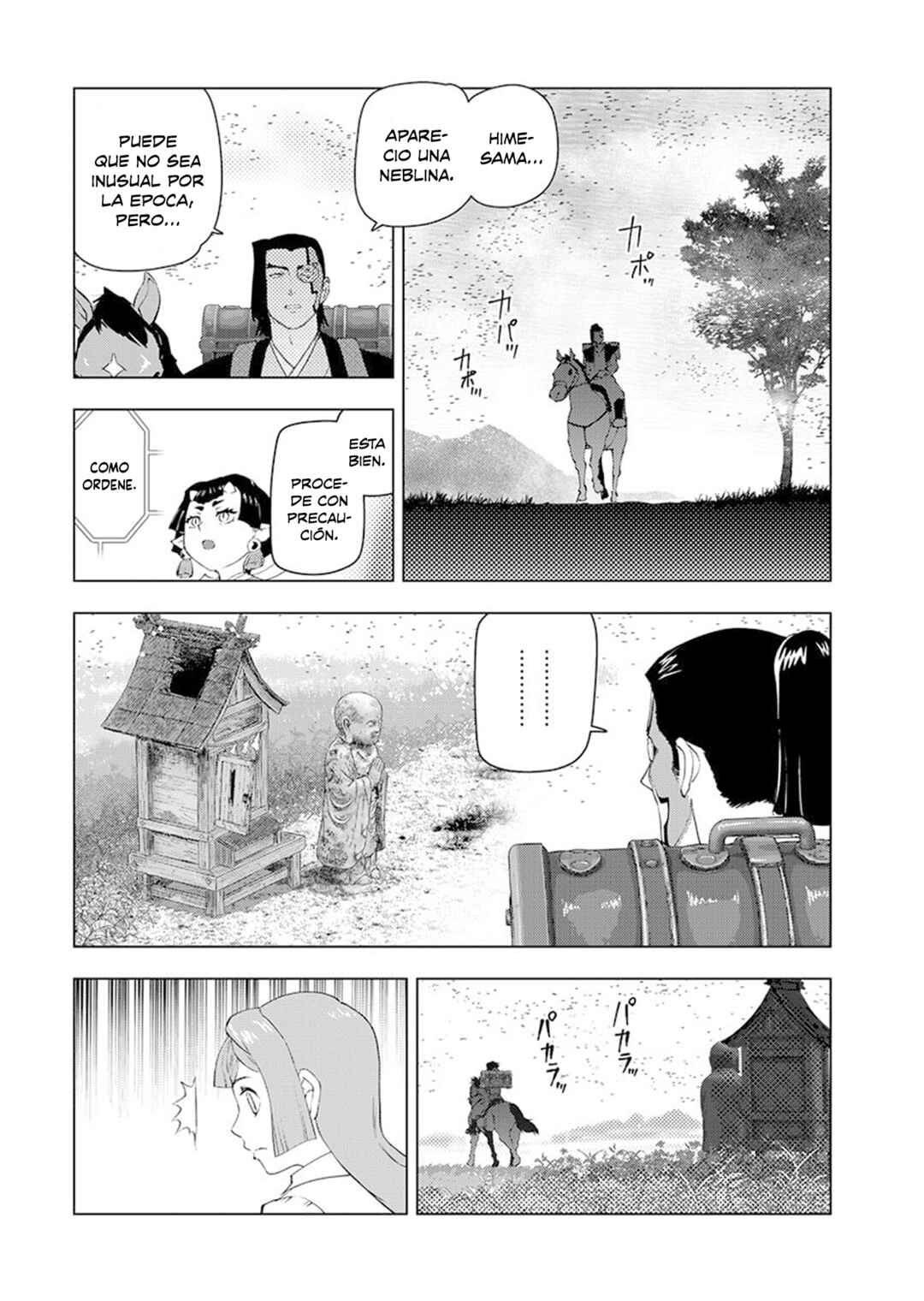 Akuyaku Reijou Tensei Ojisan Chapter 61 - Page 14
