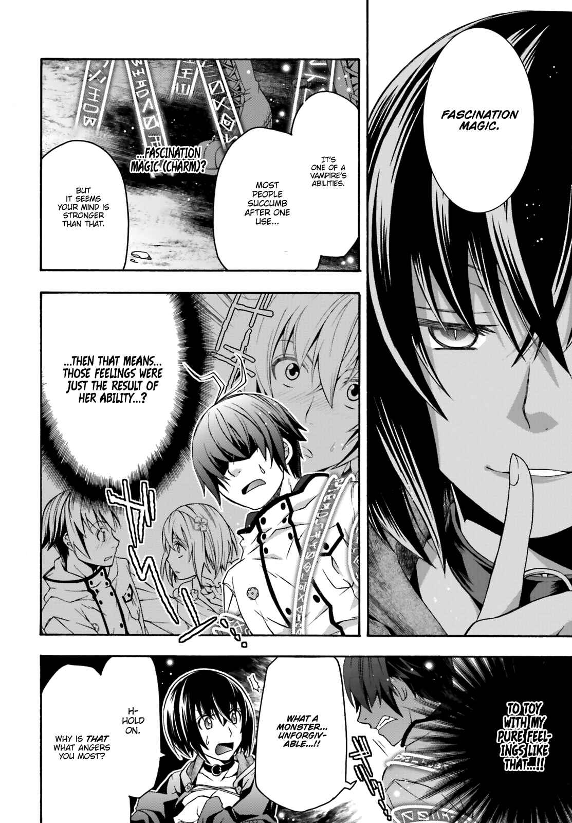 Chiyu Mahou no Machigatta Tsukaikata ~Senjou wo Kakeru Kaifuku Youin~ Chapter 32 - Page 11