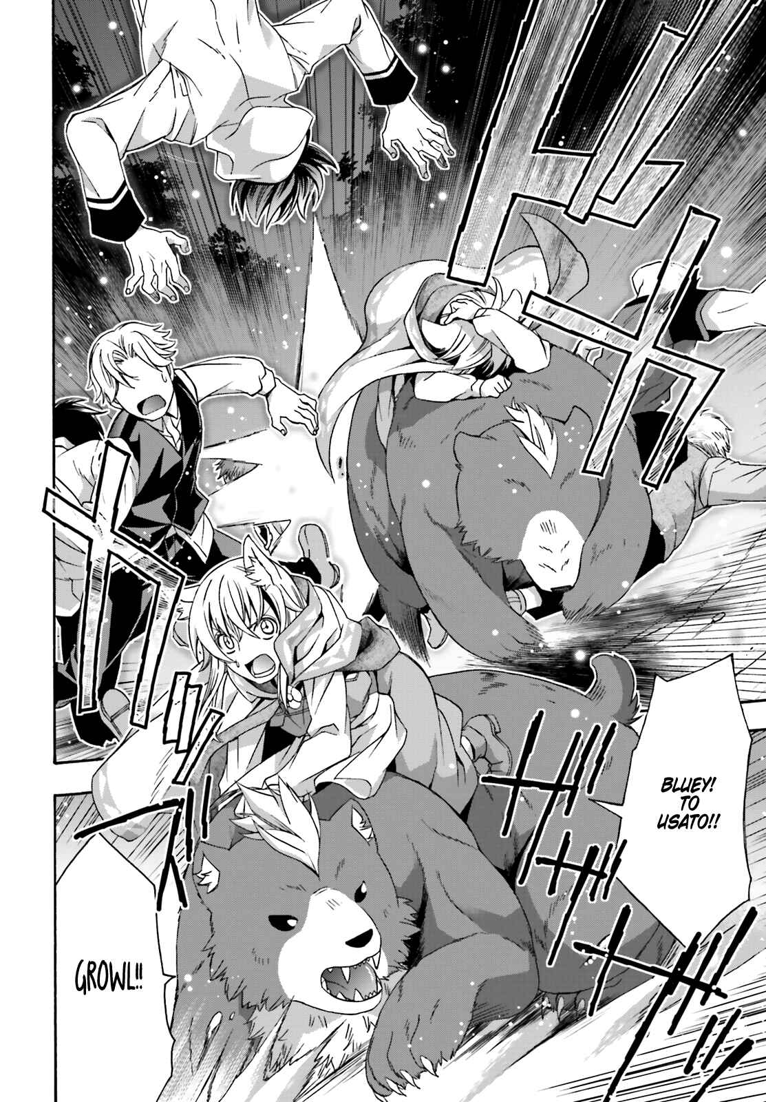Chiyu Mahou no Machigatta Tsukaikata ~Senjou wo Kakeru Kaifuku Youin~ Chapter 32 - Page 31