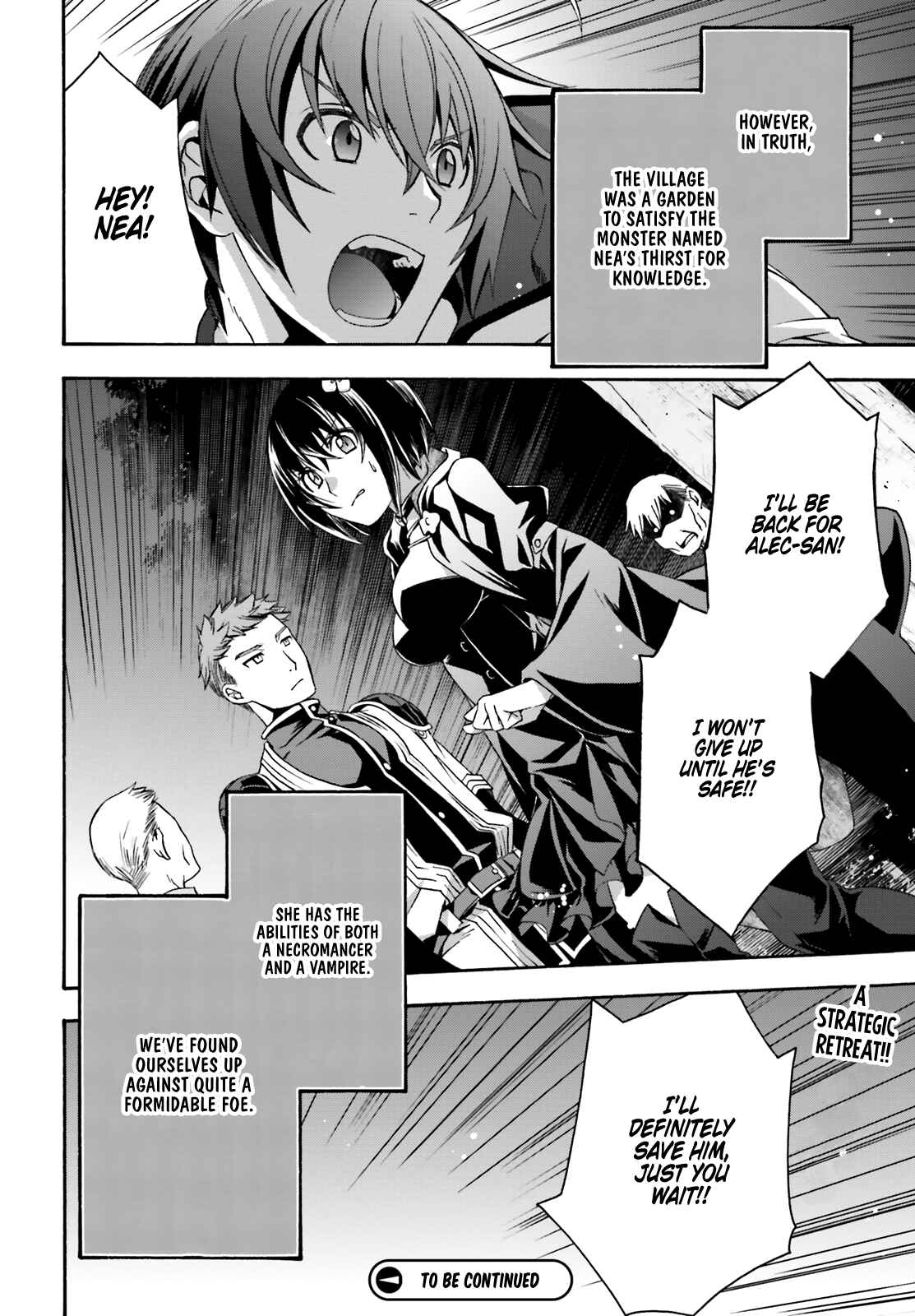 Chiyu Mahou no Machigatta Tsukaikata ~Senjou wo Kakeru Kaifuku Youin~ Chapter 32 - Page 33