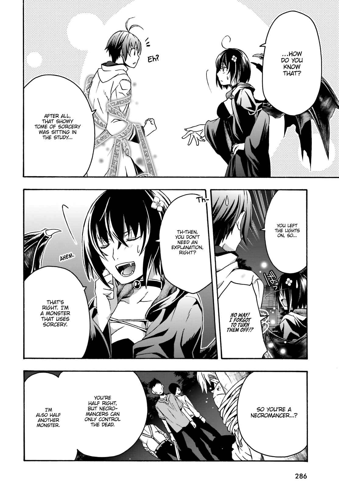 Chiyu Mahou no Machigatta Tsukaikata ~Senjou wo Kakeru Kaifuku Youin~ Chapter 32 - Page 7