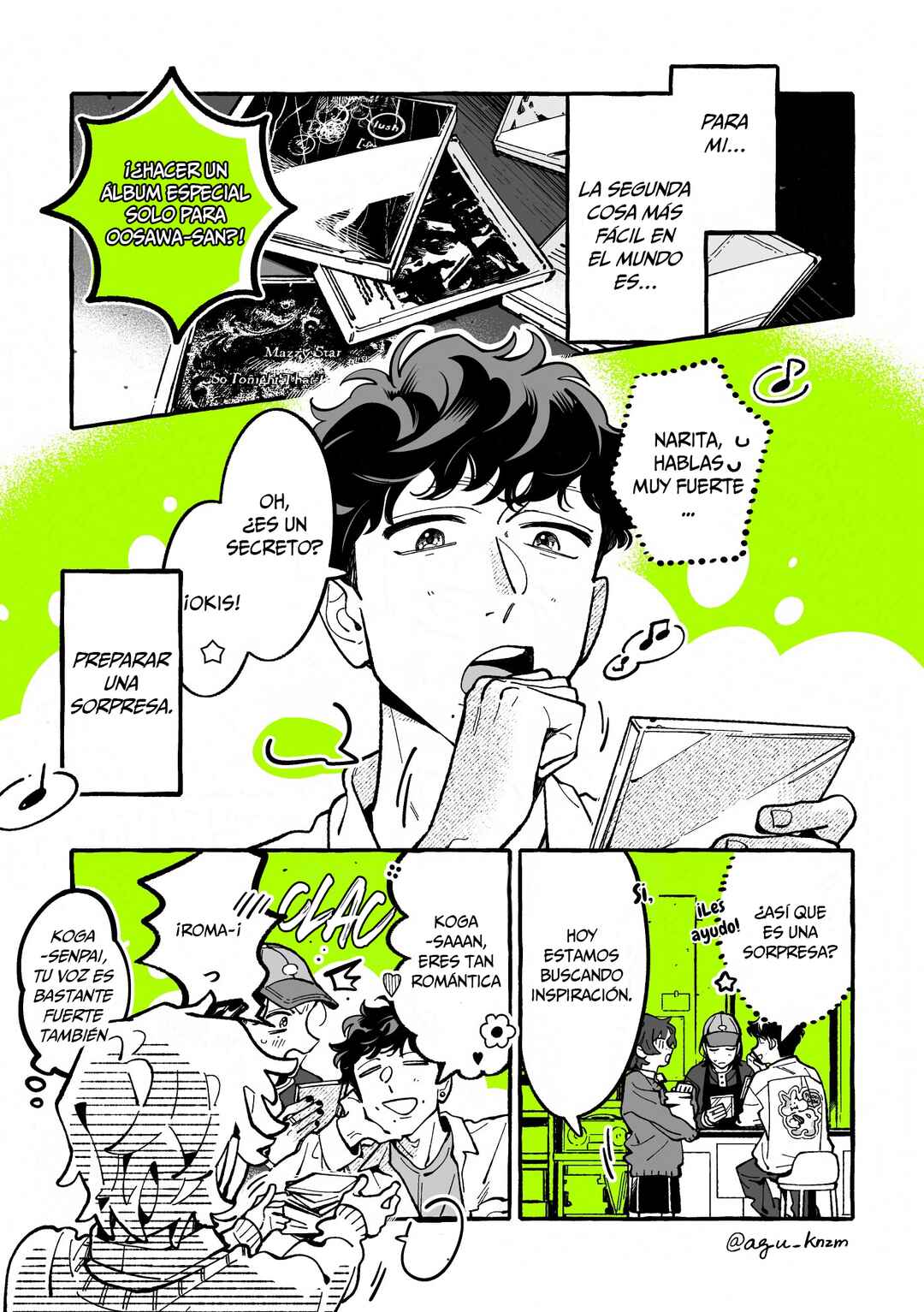 Ki ni Natteru Hito ga Otoko ja Nakatta Chapter 129 - Page 1