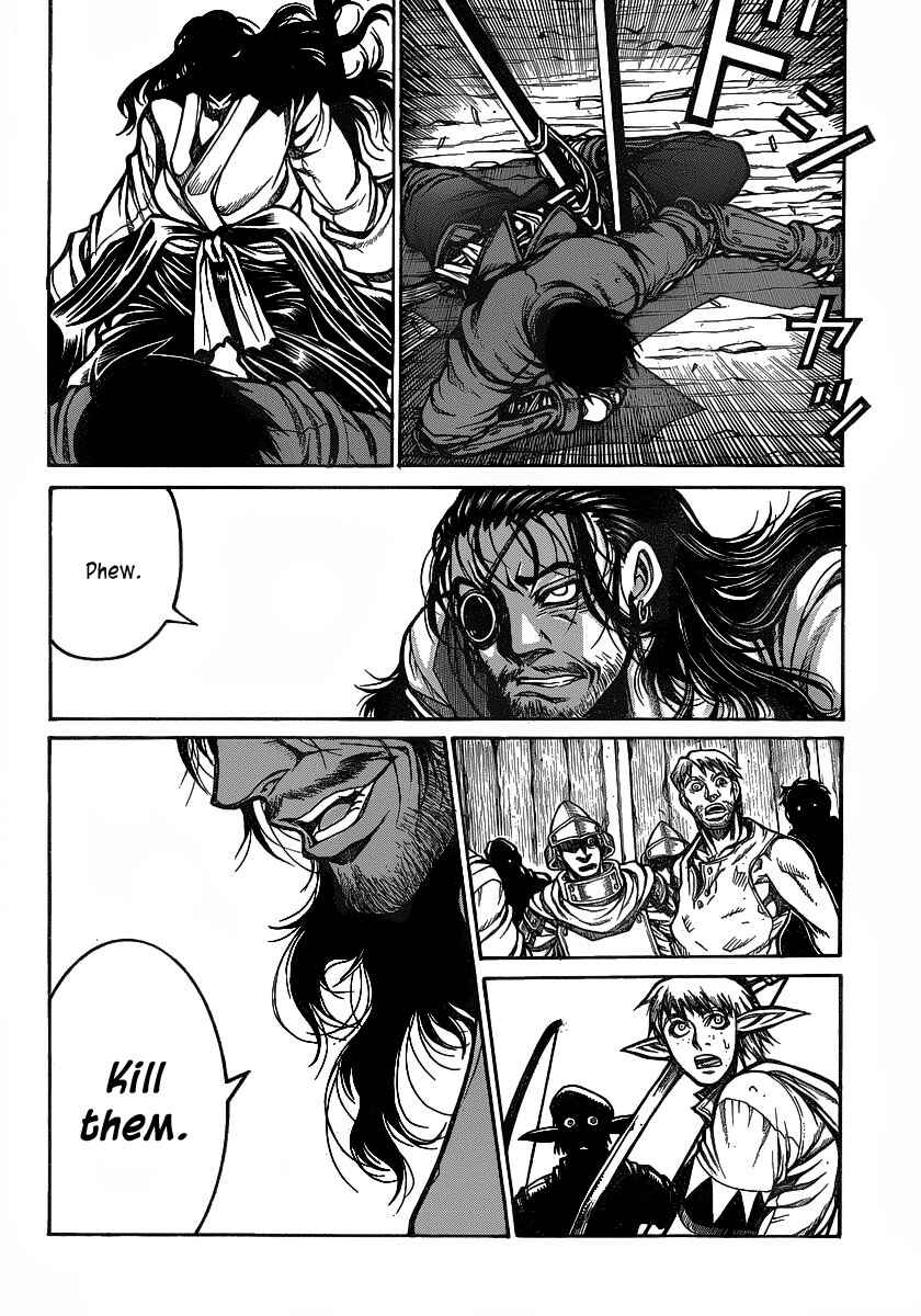 Drifters Chapter 18 - Page 10