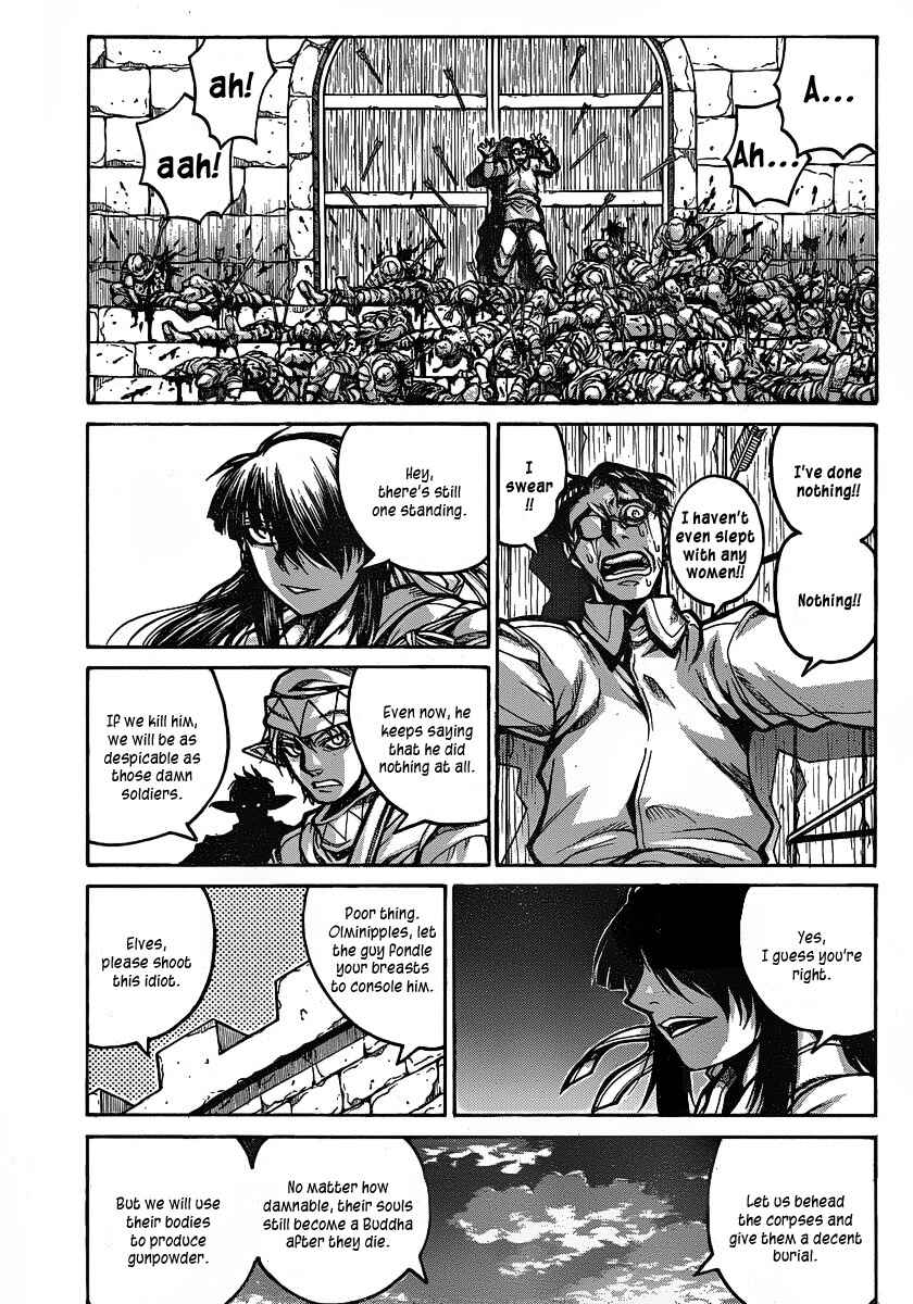 Drifters Chapter 18 - Page 17