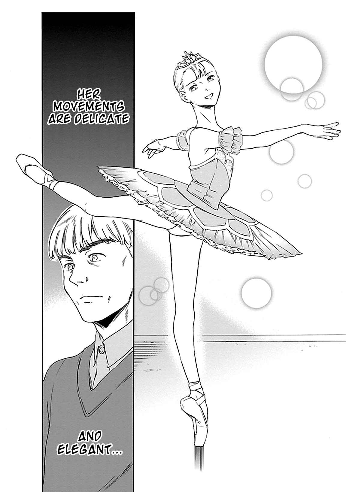 Kenrantaru Grande Scène Chapter 38 - Page 17