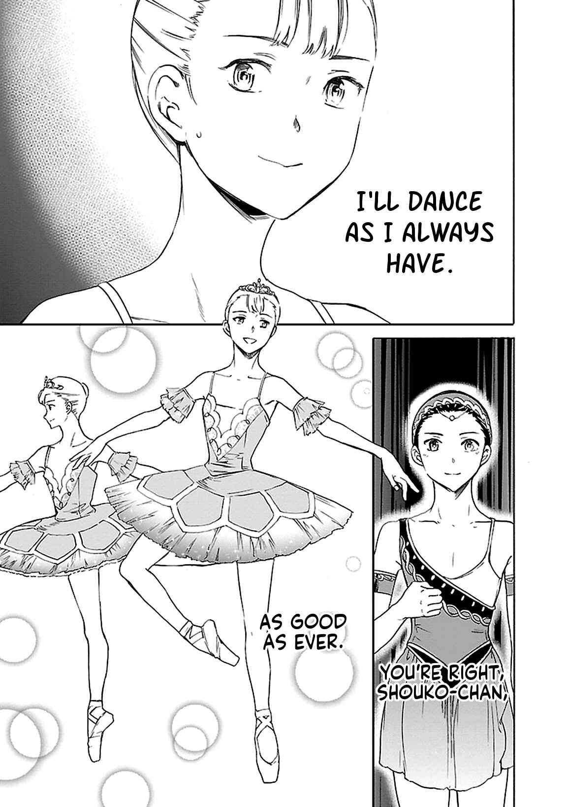 Kenrantaru Grande Scène Chapter 38 - Page 20