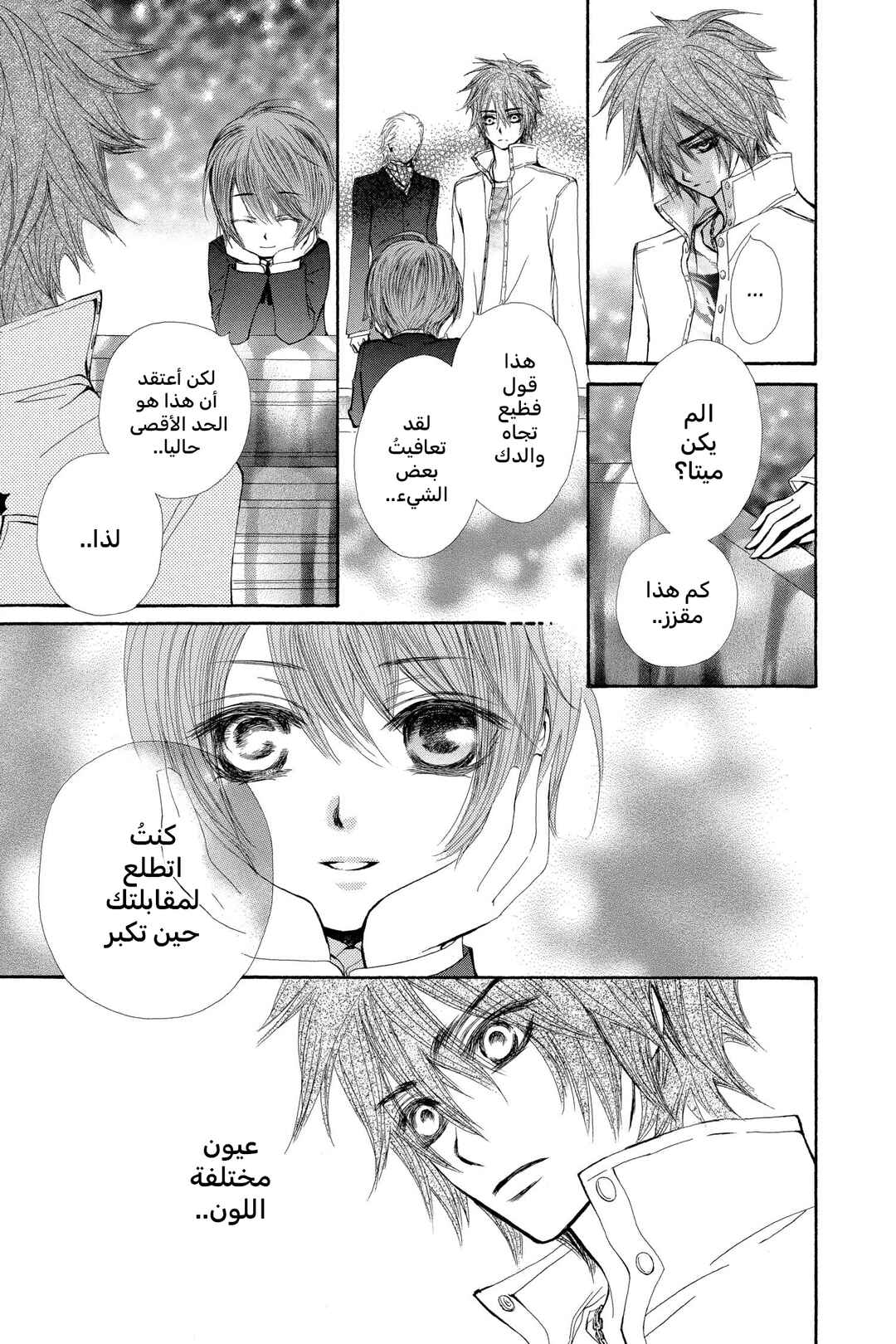 Vampire Knight Chapter 29 - Page 15