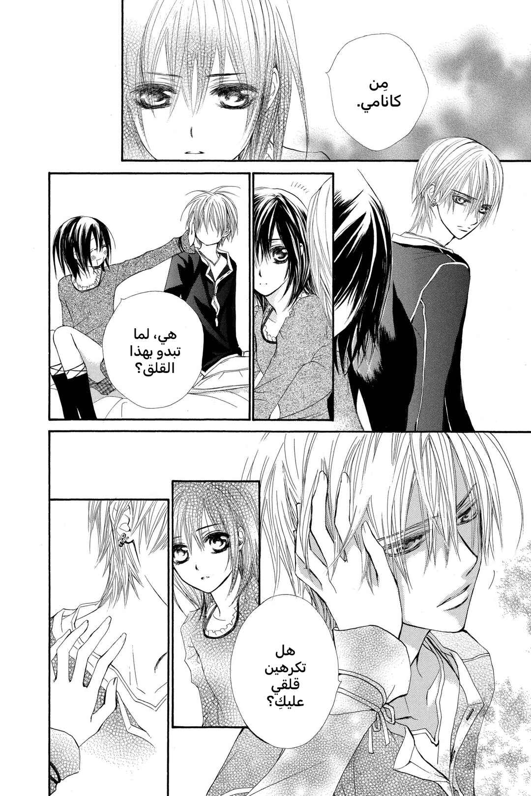 Vampire Knight Chapter 29 - Page 22