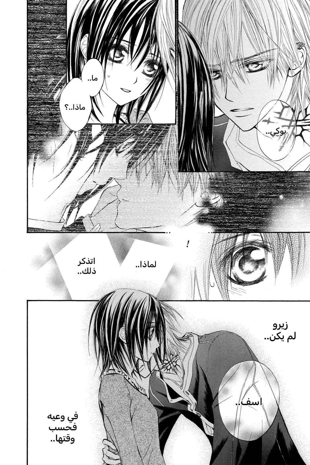 Vampire Knight Chapter 29 - Page 24